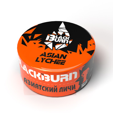 BlackBurn Asian Lychee (Китайский личи), 25 гр. - Табак для кальяна