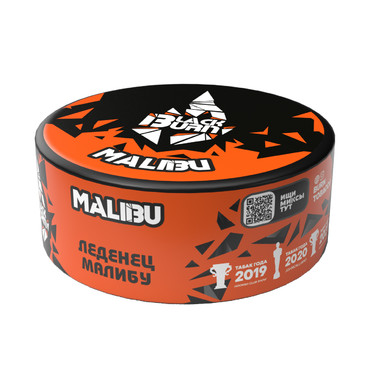 BlackBurn Malibu (Леденец Малибу) 100 гр. - Табак для кальяна
