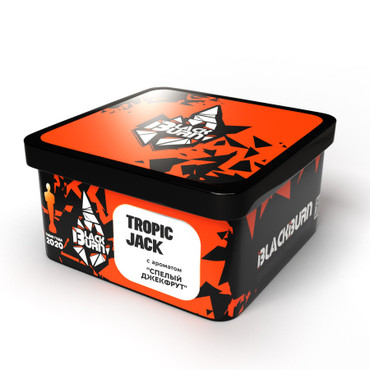 BlackBurn Tropic Jack (Джекфрут), 200 гр. - Табак для кальяна