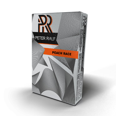 Табак для кальяна Peter Ralf Peach Race (Персиковый холодный чай), 50гр.