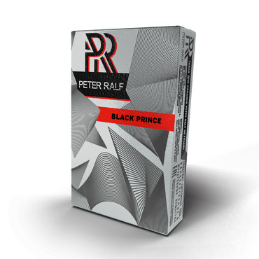 Табак для кальяна Peter Ralf Black Prince (Клубника), 50гр.