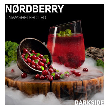 Darkside Nordberry (Нордберри), 30 г - табак для кальяна