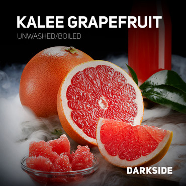 Darkside Kalee grapefruit (Грейпфрут), 30 г - табак для кальяна