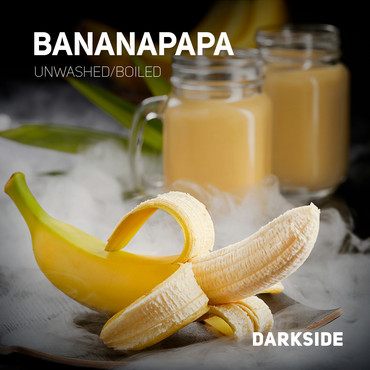 Darkside Bananapapa (Банан), 30 г - табак для кальяна