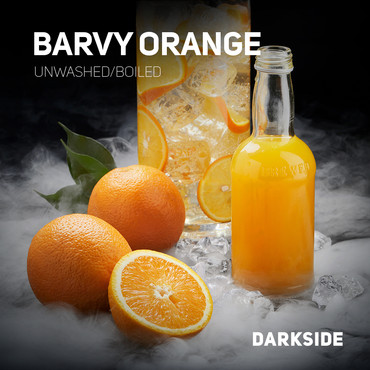 Darkside Barvy orange (Апельсин), 30 г - табак для кальяна