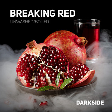 Darkside Breaking Red (Гранат), 30 г - табак для кальяна