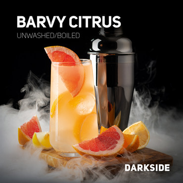 Darkside Barvy citrus (Апельсин, лайм, лимон), 30 г - табак для кальяна