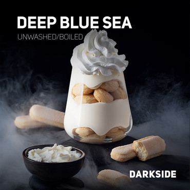 Darkside Deep Blue Sea (Лимонад Байкал), 30 г - табак для кальяна
