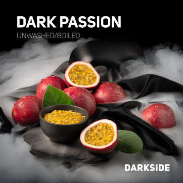 Darkside Dark Passion (Маракуйя), 30 г - табак для кальяна