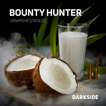 Darkside Bounty hunter (Кокосовое мороженное), 30 г - табак для кальяна