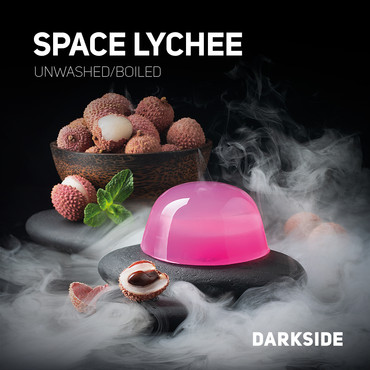 Darkside Space Lychee (Личи), 30 г - табак для кальяна