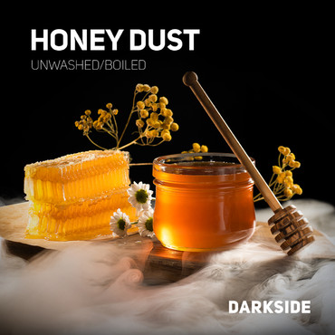 Darkside Honey Dust (Мед), 30 г - табак для кальяна