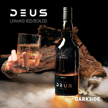 Darkside Deus (Односолодовый виски), 30 г - табак для кальяна