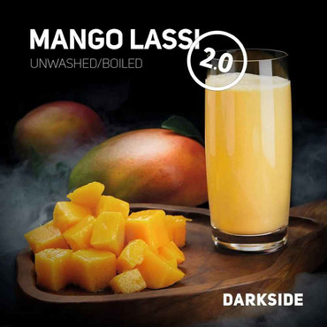 Darkside Mango lassi 2.0 (Манго 2.0), 30 г - табак для кальяна