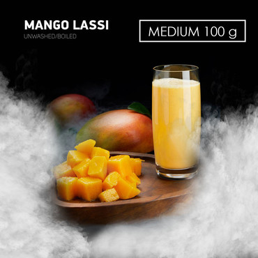 Darkside Mango lassi (манго), 100 гр - табак для кальяна