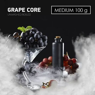 Darkside Grape core (Черный виноград), 100 г - табак для кальяна