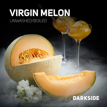 Darkside Virgin melon (Дыня), 100 г - табак для кальяна