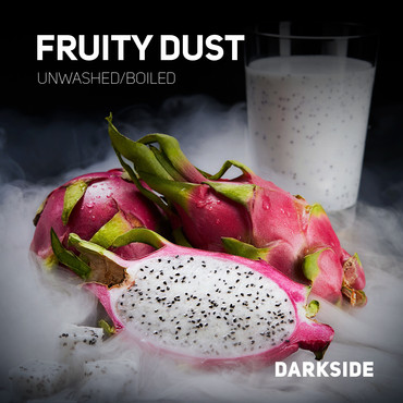 Darkside Fruity dust (экзотические фрукты), 100 гр - табак для кальяна