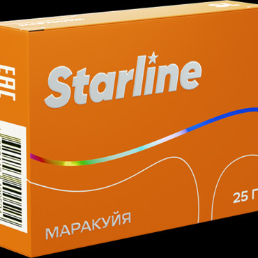 Starline Маракуйя, 25 г - Табак для кальяна