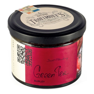 Trofimoff's Burley - Green tea (Китайский зелёный чай), 125 гр - табак для кальяна