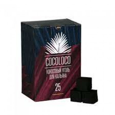 COCOLOCO 25 mm (72 шт)